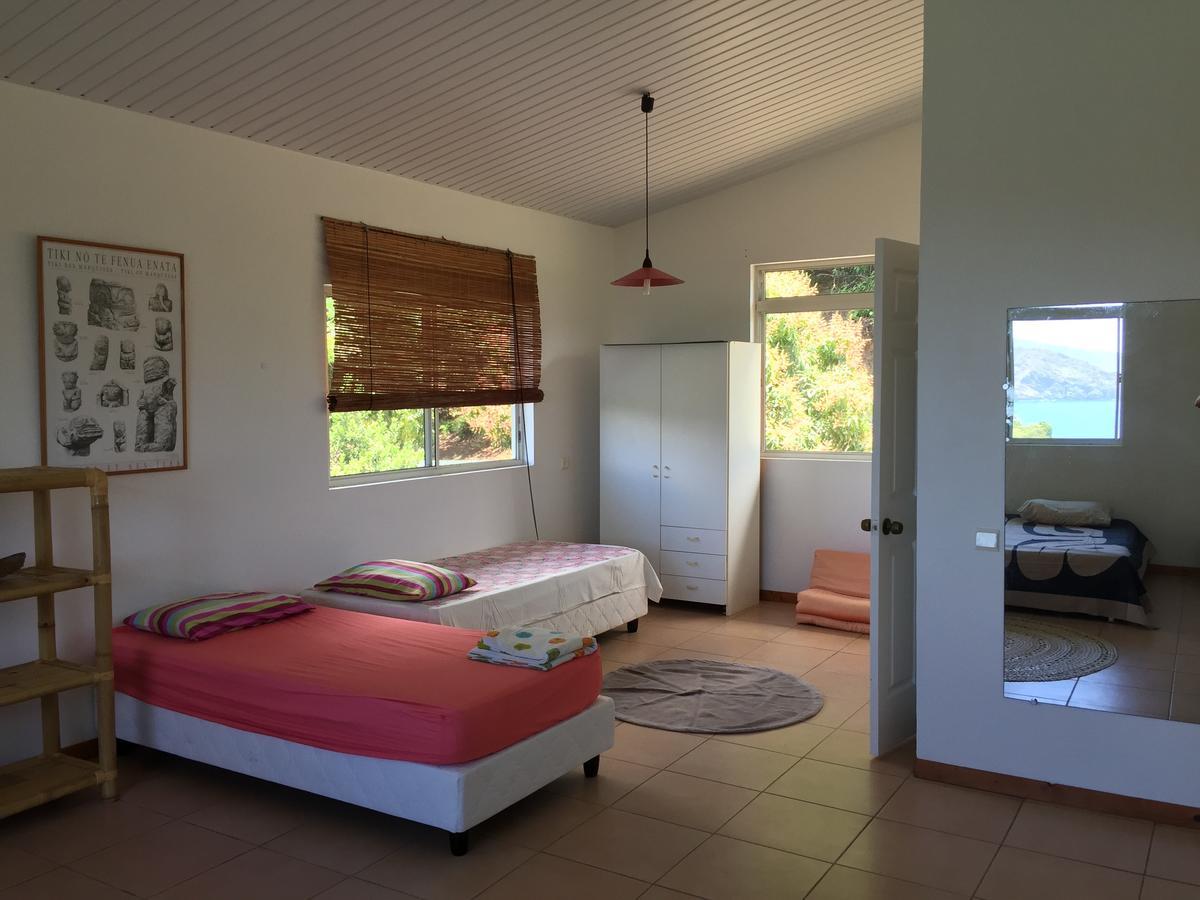 Pension Villa Enata Atuona Exterior photo