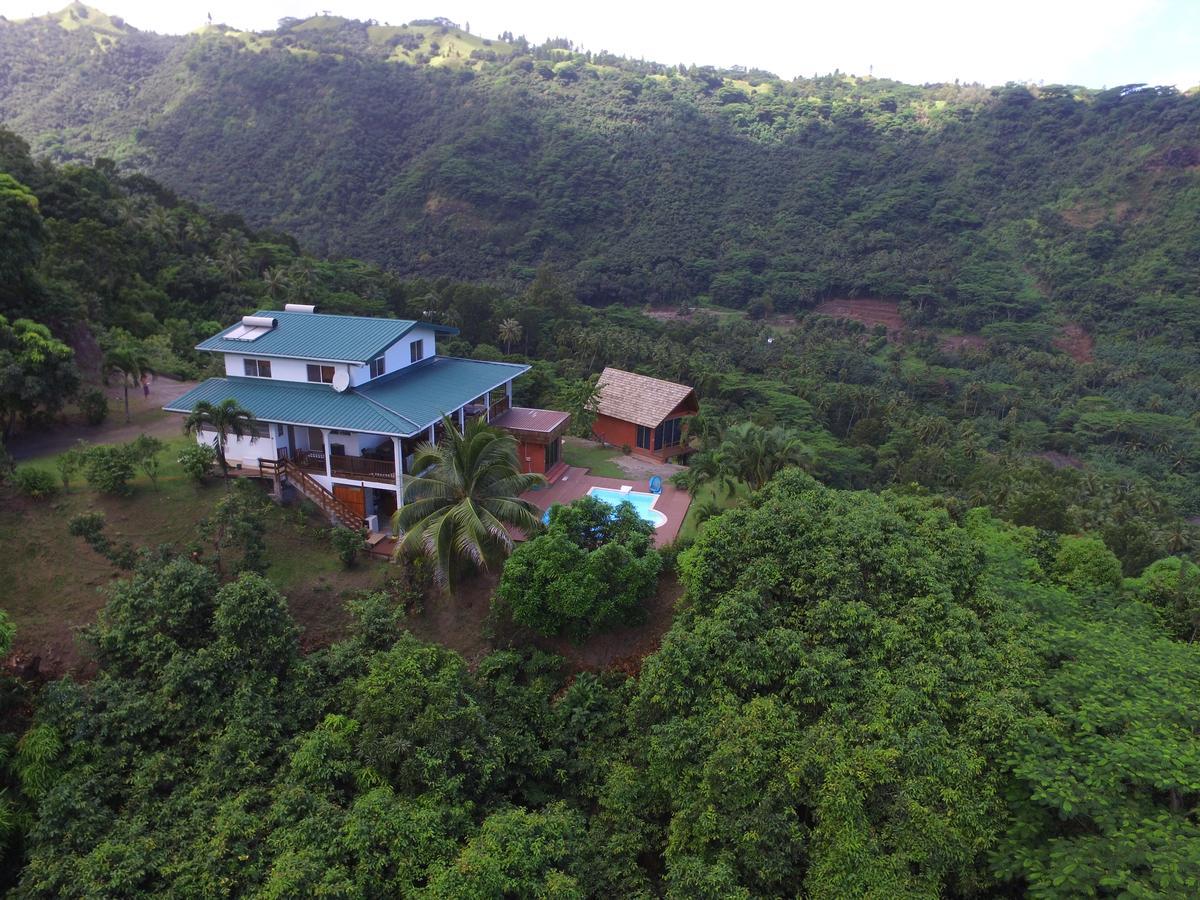 Pension Villa Enata Atuona Exterior photo