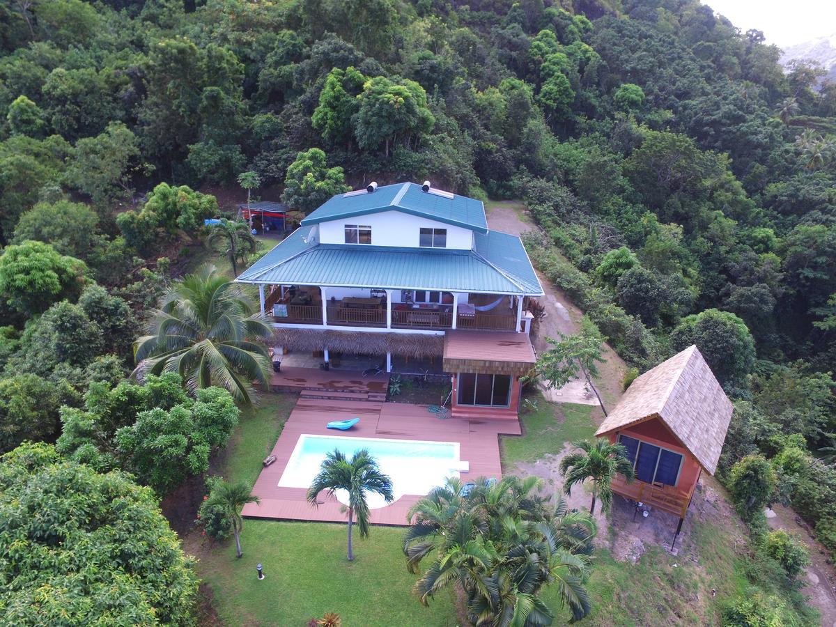 Pension Villa Enata Atuona Exterior photo